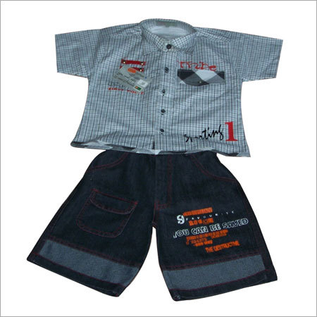 Boys Shorts & shirts