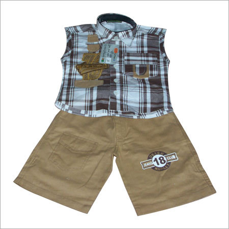 Kids Baba Suits