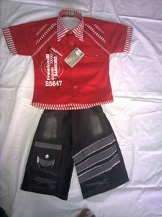 Kids Wear