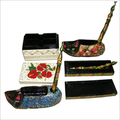 Papier Machie Box