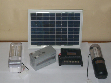 CFL Home Lighting System