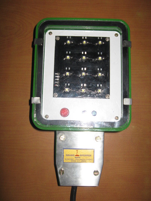 Solar Street Lights