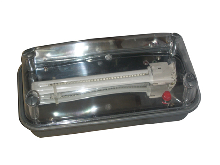 Solar CFL Street Light