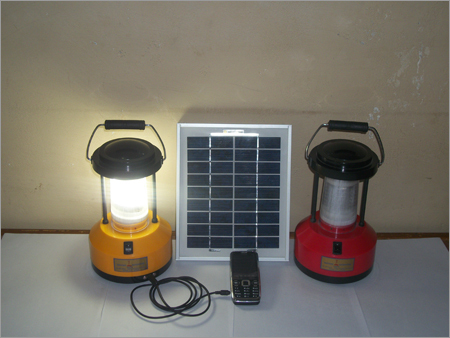 Solar LED Lantern