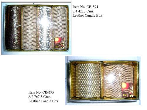 X-max Gift Candles