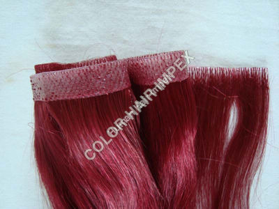 Bleached Machine Weft