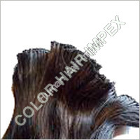 Machine Weft Straight Hair