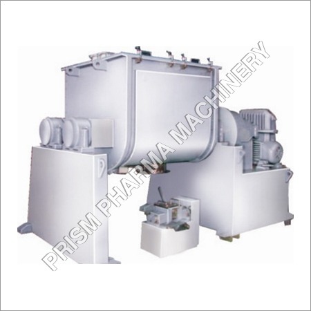 Kneader Mixer