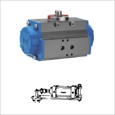 Pneumatic Cylinder Actuator