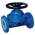 Rubber Lined Diaphragm Valves