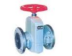 Aluminium Close Design Bolted Bonnet