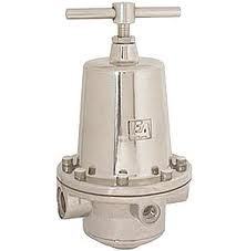 Cast Steel Pressure Reducing Station