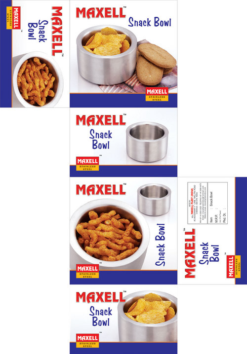 Snack Bowl