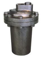 Horizontal Inverted Bucket Type
