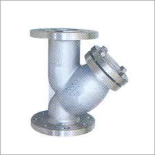 Cast Steel Pn 40 Y Type Bolted Cover