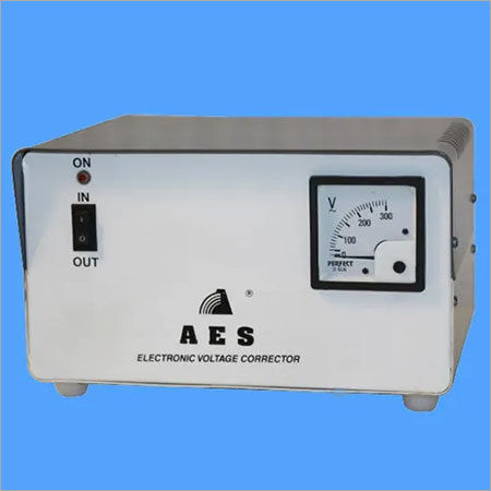 Automatic Voltage Corrector Output Voltage: 220-240 Volt (V)