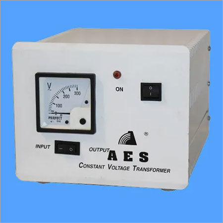 Constant Voltage Transformer By AKSHAR ELECTROTECH SYSTEMS