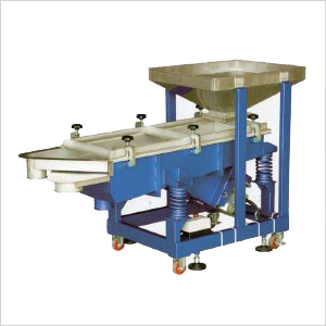 Separation Screening Mixer