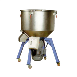 Universal Plastic Mixer Universal Plastic Mixer