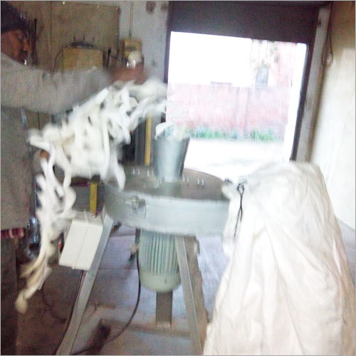 Polyurethane Foam Shredding Machine