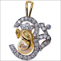 Antique Pendant