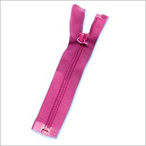 Nylon Coil Zippers