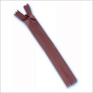 Polyester Invisible Zippers