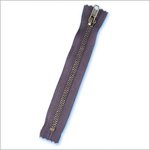 Metal Zipper