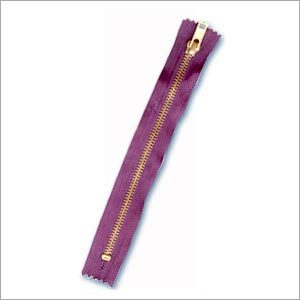Metal Zip