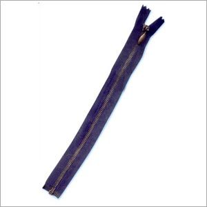 Multipurpose Metal Zippers