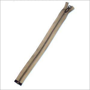 Metal Zipper