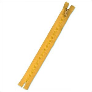 Plastic Zipper