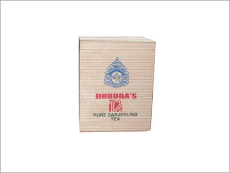 Darjeeling Tea Box