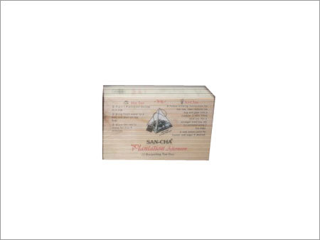 Nylon Tea Packaging Box