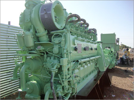 Generator Sets Crompton Greaves Altinators
