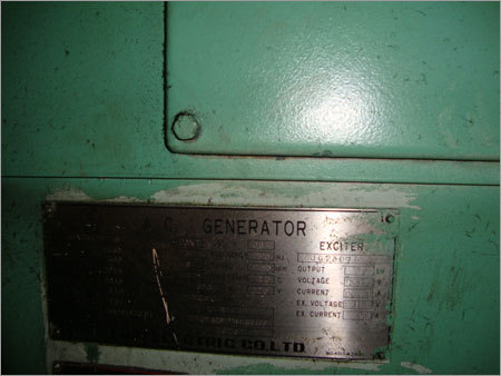 Industrial Generator Sets