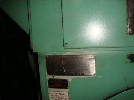 Industria Generator Set