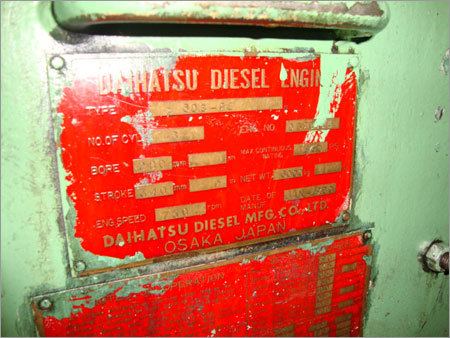 Shiping Generators Spare Parts