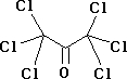 Hexachloroacetone Chemical