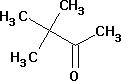 3, 3-Dimethyl-2-butanone
