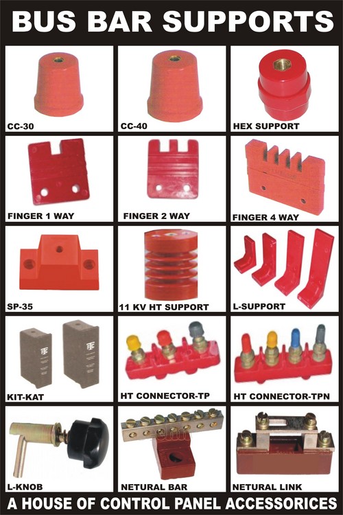 Bus Bar Support
