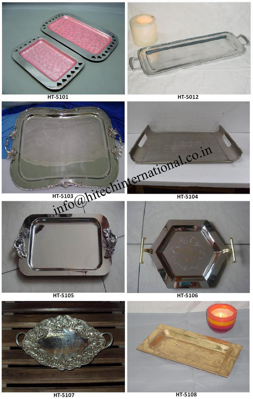 Decorative Serving Tray