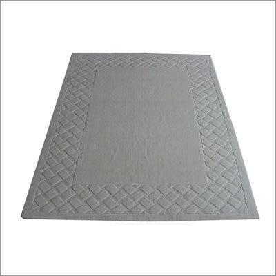 Plain Handloom Carpets