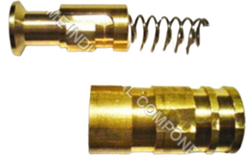 Brass Spring Anchor