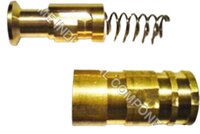 Brass Spring Anchors Capacity: 1-5 Ton/day