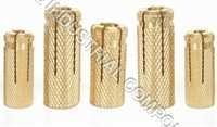 Brass Plain Anchors