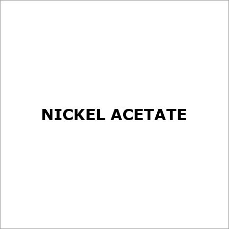 Nickel Acetate