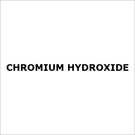 Chromium Hydroxide