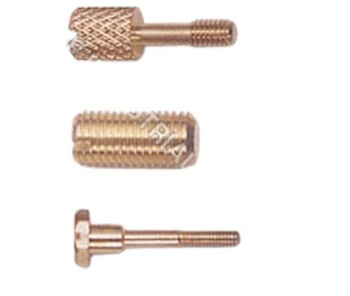 Brass Pan Head Machine Screws