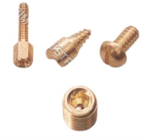 Brass Machine Screws